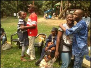 SORTIE COUPLES AOÛT 2013 – KINSHASA