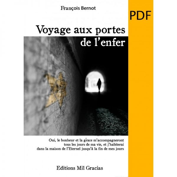 Livre : Voyage aux portes de l'enfer - Format PDF