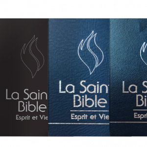 Bible Esprit et Vie