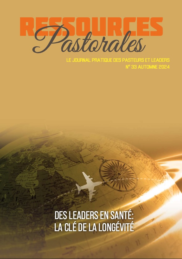 Ressources Pastorales N°33