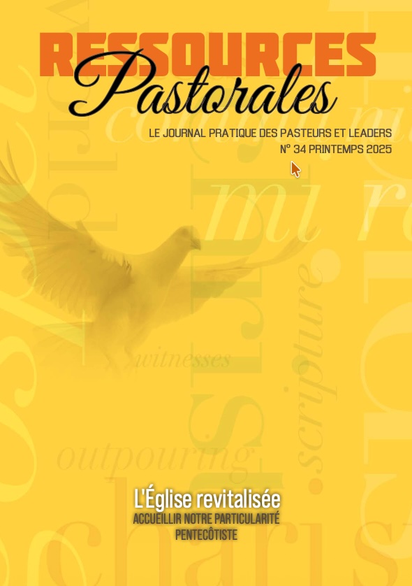 Ressources Pastorales N°34